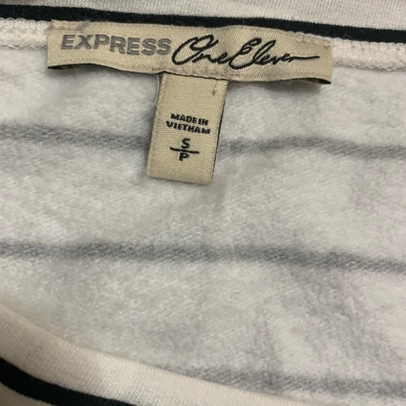 Express One Eleven knit top, size S - Picture 5 of 6